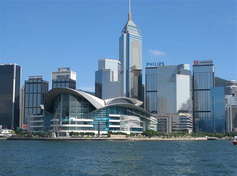 晞名字意思 香港著名建築